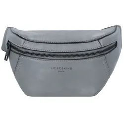 Liebeskind Chudy Gürteltasche Leder 33 cm grigio