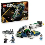LEGO Star Wars Jango Fetts Sternenschiff 75433