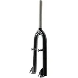bikenos BMX Gabel 20 Zoll 200 mm Schwarz