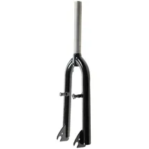 bikenos BMX Gabel 20 Zoll 200 mm Schwarz