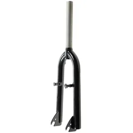 bikenos BMX Gabel 20 Zoll 200 mm Schwarz