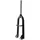 bikenos BMX Gabel 20 Zoll 200 mm Schwarz