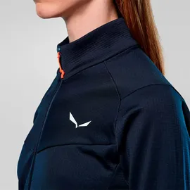 Salewa Puez Cammino Fleece Blau L