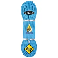 Beal Opera Golden Dry 8.5 Mm Rope Blau 70 m