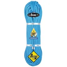 Beal Opera Golden Dry 8.5 Mm Rope Blau 70 m