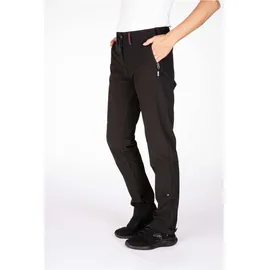 DEPROC activ STONECREST NEW WOMEN Softshellhose Schwarz 20