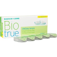 Bausch + Lomb Biotrue ONEday for Presbyopia 30er Box Kontaktlinsen