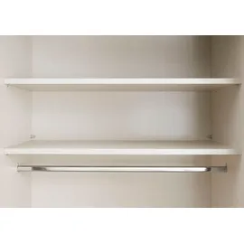 STAUD Schwebetürenschrank Sinfonie Plus 280 x 240 x 68 cm Beige