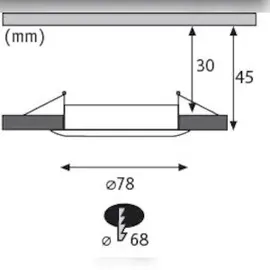 Paulmann Coin (934.61)