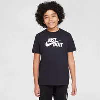 Nike Sportswear T-Shirt (Ältere Kinder), Black, HM5844-010, M