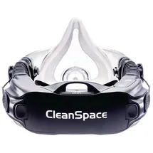 CleanSpace Atemschutzmaske, CST1000 (1x)