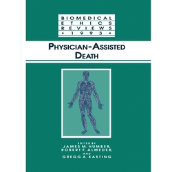 Physician-Assisted Death, Kartoniert (TB)