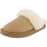 Piece of Mind Classic Pantoffeln Braun 38