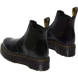 Dr. Martens 2976 Quad Smooth Stiefel Black 40