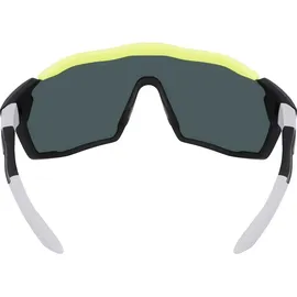 Nike Vision Show X Rush E Dz7369 Sonnenbrille - Matte Black - Field Tint/CAT3