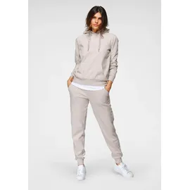 OTTO products Sweathose figurbetont Beige 48