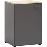 Schildmeyer Solea Mehrzweckschrank 67,1 x 60 x 95,8 cm Anthrazit