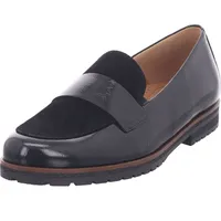 Gabor Slipper Frauen Slip On,Slip-ons,Mokassins,Halbschuhe,Slides,Schlupfschuhe,schluepfschuhe,Loafer,schwarz,37.5 EU / 4.5 UK : 37.5 EU