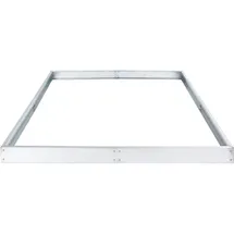 Zelsius Stahl Fundamentrahmen 311 x 189 x 10 cm Verzinktes Stahlfundament