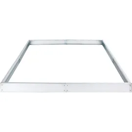 Zelsius Stahl Fundamentrahmen 311 x 189 x 10 cm Verzinktes Stahlfundament