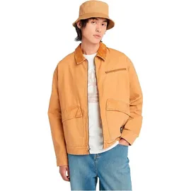 Timberland Strafford Washed Canvas Jacket orange S