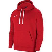 Nike Park 20 Fleece Hoodie Herren university red/white/white XL