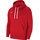 Nike Park 20 Fleece Hoodie Herren university red/white/white XL