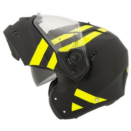 Caberg Duke II superlegend matt black/yellow fluo