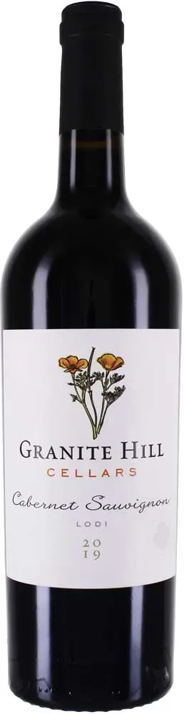 Granite Hill Lodi Cabernet Sauvignon 2019