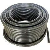 TRU Components Druckluftschlauch TC-12832980 PU10X6.5 Black Polyurethan Schwarz Innen-Durchmesser: 6.5mm 10 bar 100m