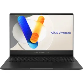 Asus Vivobook S 15 OLED S5506MA-MA074W, Notebook, mit 15,6 Zoll Display, Intel® Core Ultra 7 155H 16 GB LPDDR5x-SDRAM 1 TB SSD, Wi-Fi 6E (802.11ax) Windows 11 Home Schwarz,