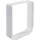 sureflap® SureFlap Tunnelelement für Haustierklappe, weiß