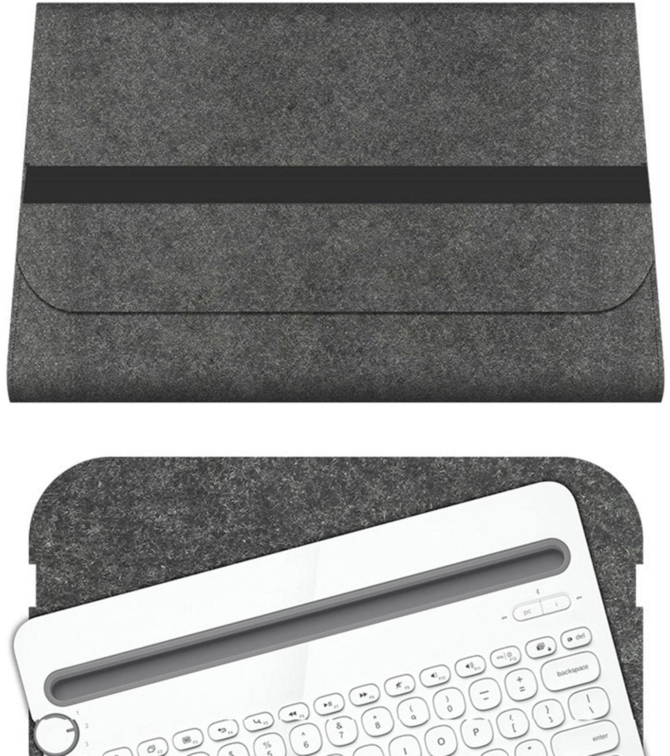 logitech kabellose bluetooth-tastatur