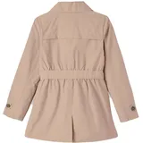 NAME IT Madelin Trenchcoat - Savannah Tan - 13 Jahre