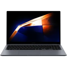 Samsung Galaxy Book4 15,6" Intel Core 5 120U 16 GB RAM 512 GB SSD Moonstone Gray