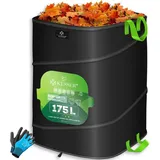 Kesser Pop-Up-Gartensack 175L