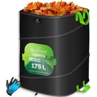 Kesser Pop-Up-Gartensack 175L