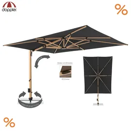 Doppler 400 x 300 cm Anthrazit