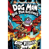 Scholastic Ltd. Dog Man 14