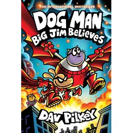 Scholastic Ltd. Dog Man 14