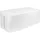 Logilink Kabelbox KAB0063 40,7 x 13,3 x 15,7 cm 1-tlg. weiß