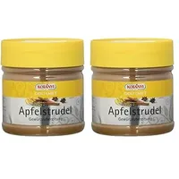 Kotanyi Gourmet Apfelstrudel Gewürzzubereitung | feine Zimt- und Nelkennote für den klassischen Apfelstrudelgeschmack, 400 ml (Packung mit 2)