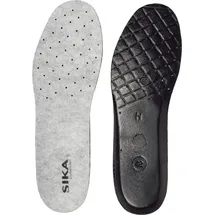 Sika Einlegesohle Basic 36 Schwarz