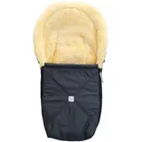 Kaiser Lammfell-Fußsack EMMY für Babyschalen