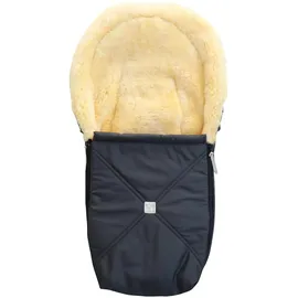 Kaiser Lammfell-Fußsack EMMY für Babyschalen