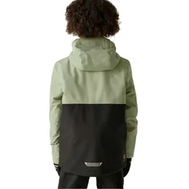 Dare 2b Dare2b Send It Jacke - Abbeystone / Black - 5-6 Jahre