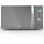 Cecotec Mikrowelle mit Grill ProClean 9110 Full Inox - Silber