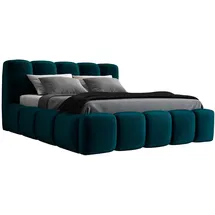 a&j möbelland Sonic 140 x 200 cm Grün