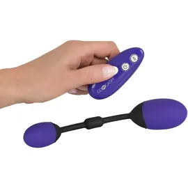 GOGASM Beckenbodentrainer mit Vibration 1 St.