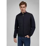 Hechter Paris Hybrid-Jacke blau XL
